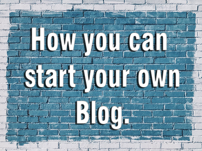 Read more about the article How to start a wordpress blog.